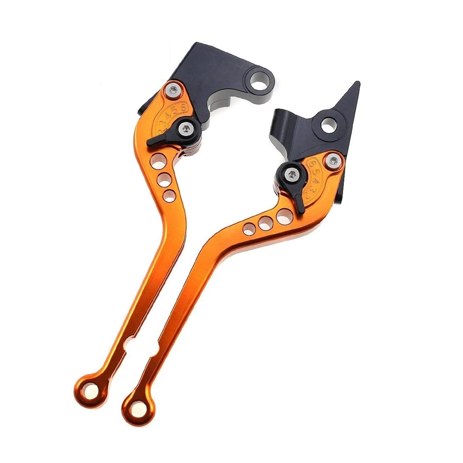 Heyhellnin T For Riumph Bonneville Se/T100/Black 2006-2015 Shor Handles Brake Clutch Levers Motorbike Brake Levers(T)