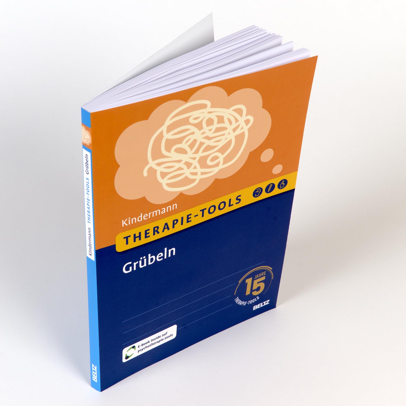 Therapie-Tools Grübeln: Mit E-Book inside und Arbeitsmaterial (Beltz Therapie-Tools)