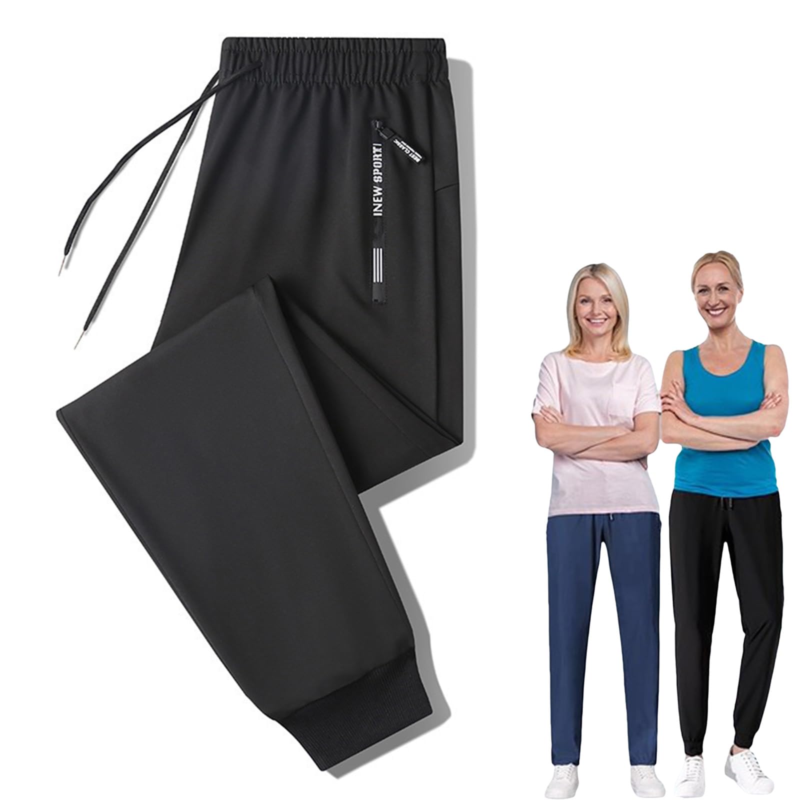 【AMERICANA】 Strech Waist Gather Pants Stretch Drawstring Pants Men | Peak Performance