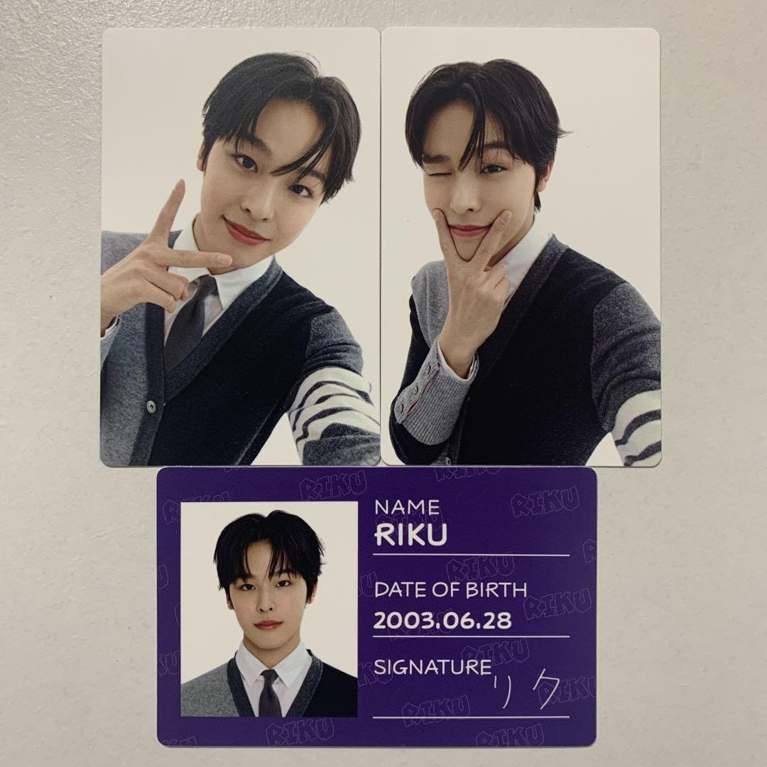 Amazon.co.jp: nctwish nctnewteam リク トレカ セット ラントレ