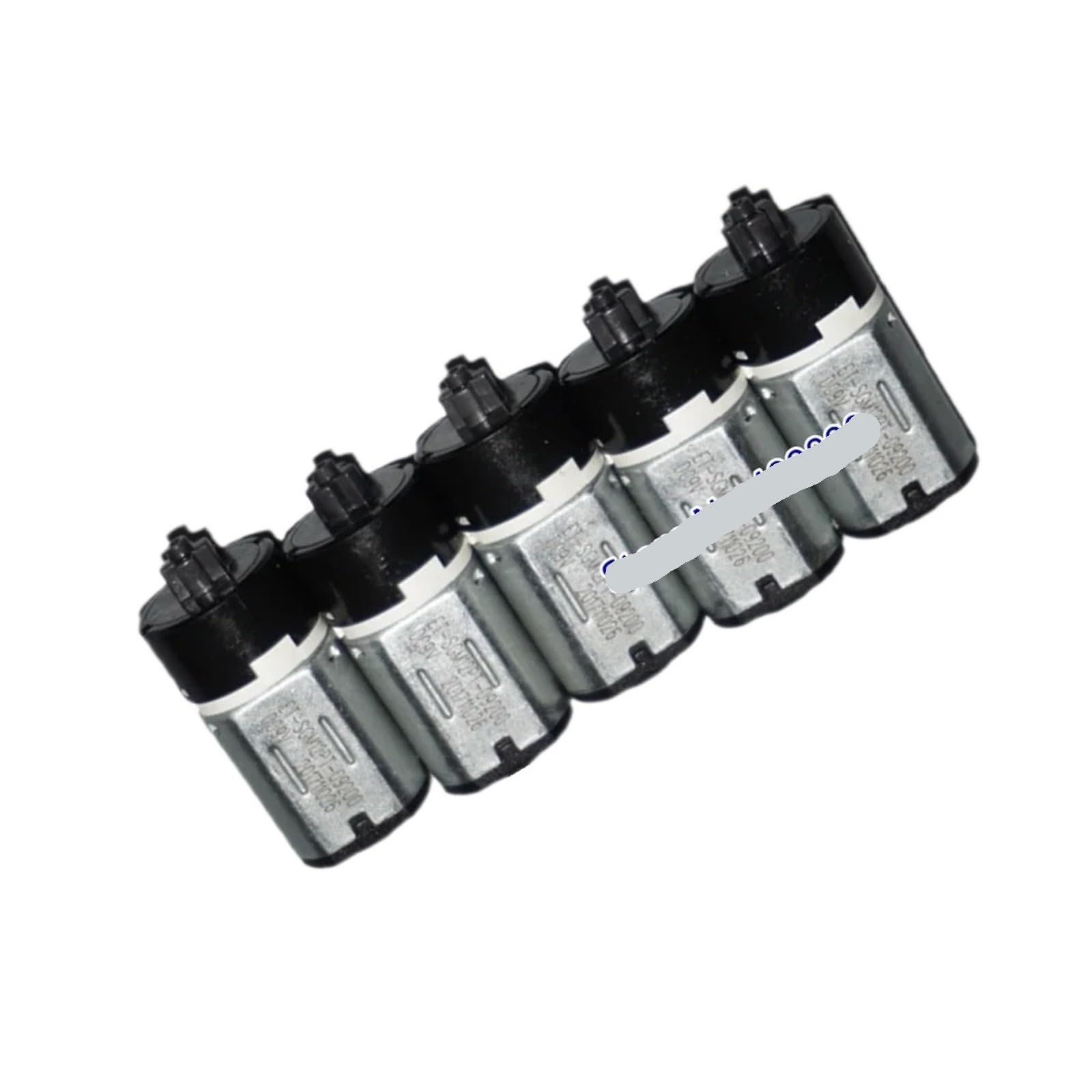 CQMLWSDNW Planetary Reduction Starter Less Than 10 Pieces 12mm with Cross Axis 3V5V9V N20, Rare Earth Medium Force Magnetic Starter
