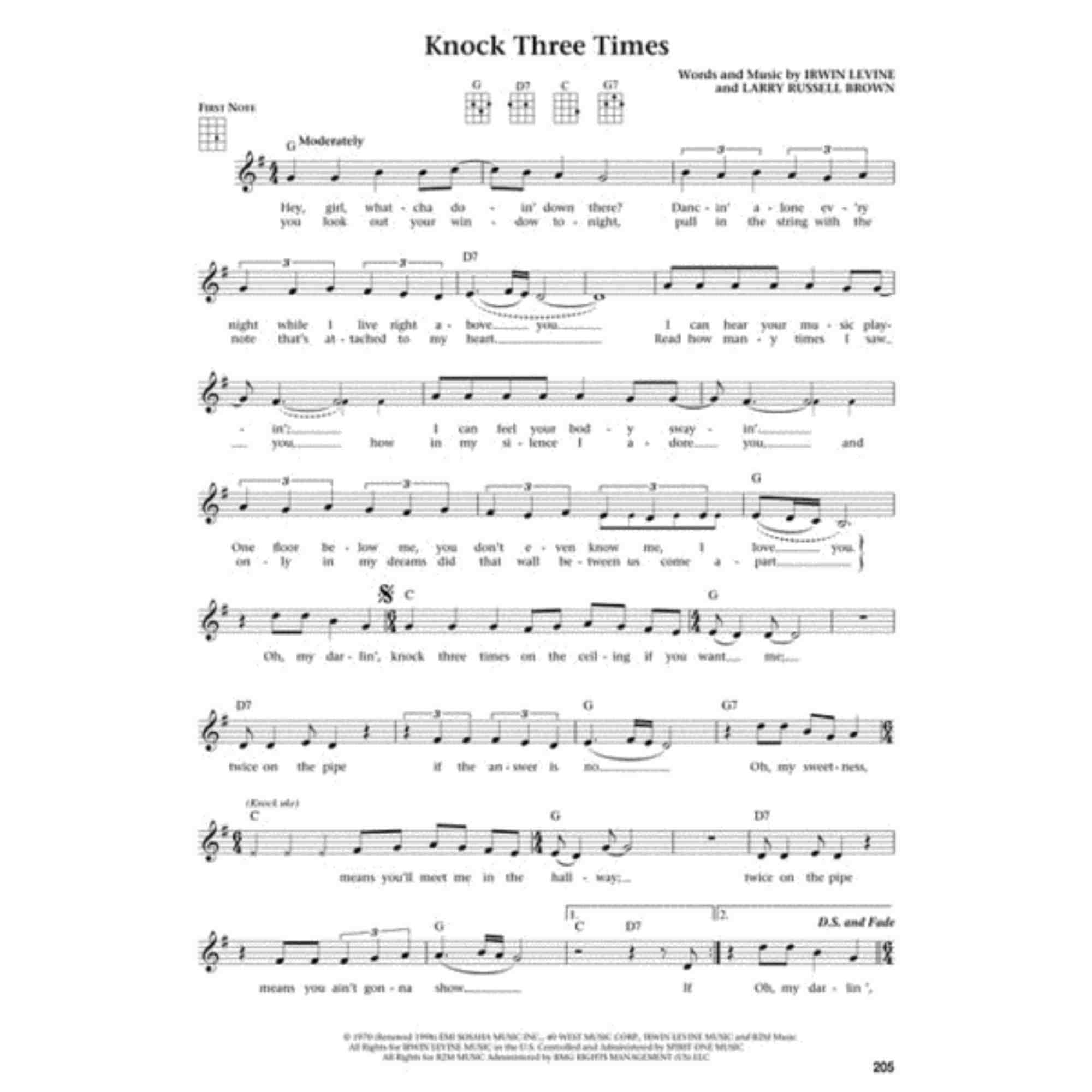 The Daily Ukulele - Leap Year Edition