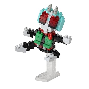 Amazon.co.jp: カワダ(Kawada) ナノブロック 魂ネイション
