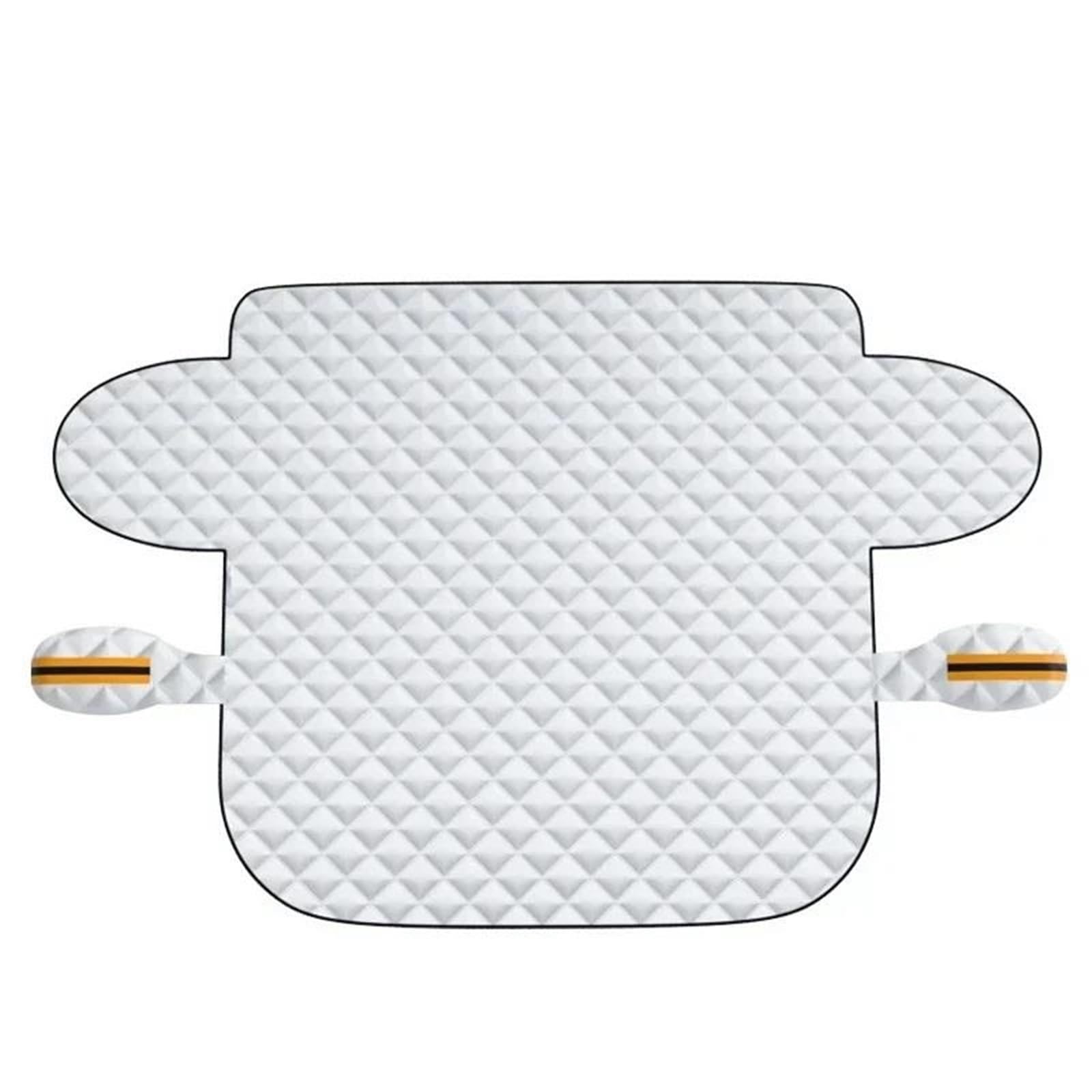 Generico per Cadillac Xts 2014~2020 2015 2016 Impermeabile Auto Parabrezza Anteriore Copertura da Neve Ghiaccio Gelo Protezione Solare Copri Parabrezza Auto Inverno