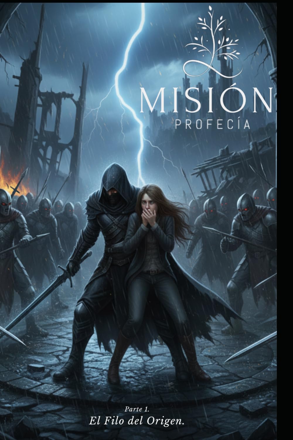 Misión Profecía: El Filo del Origen: 1