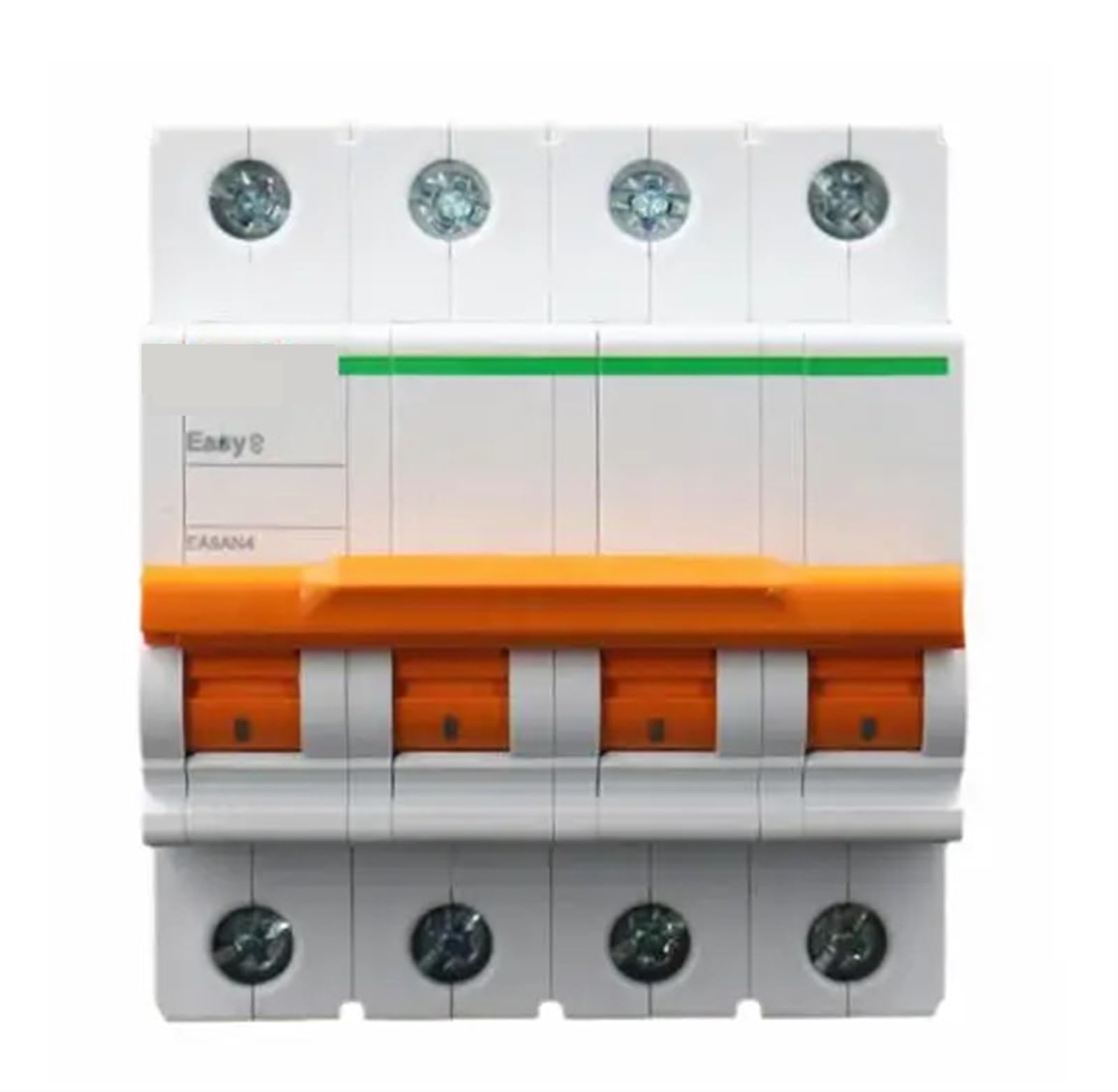 EA9AN4C25 EA9AN-C25A 4P EA9AN4C25 EA9A Miniature Circuit Breaker 4P C25A 6KA 1Pcs
