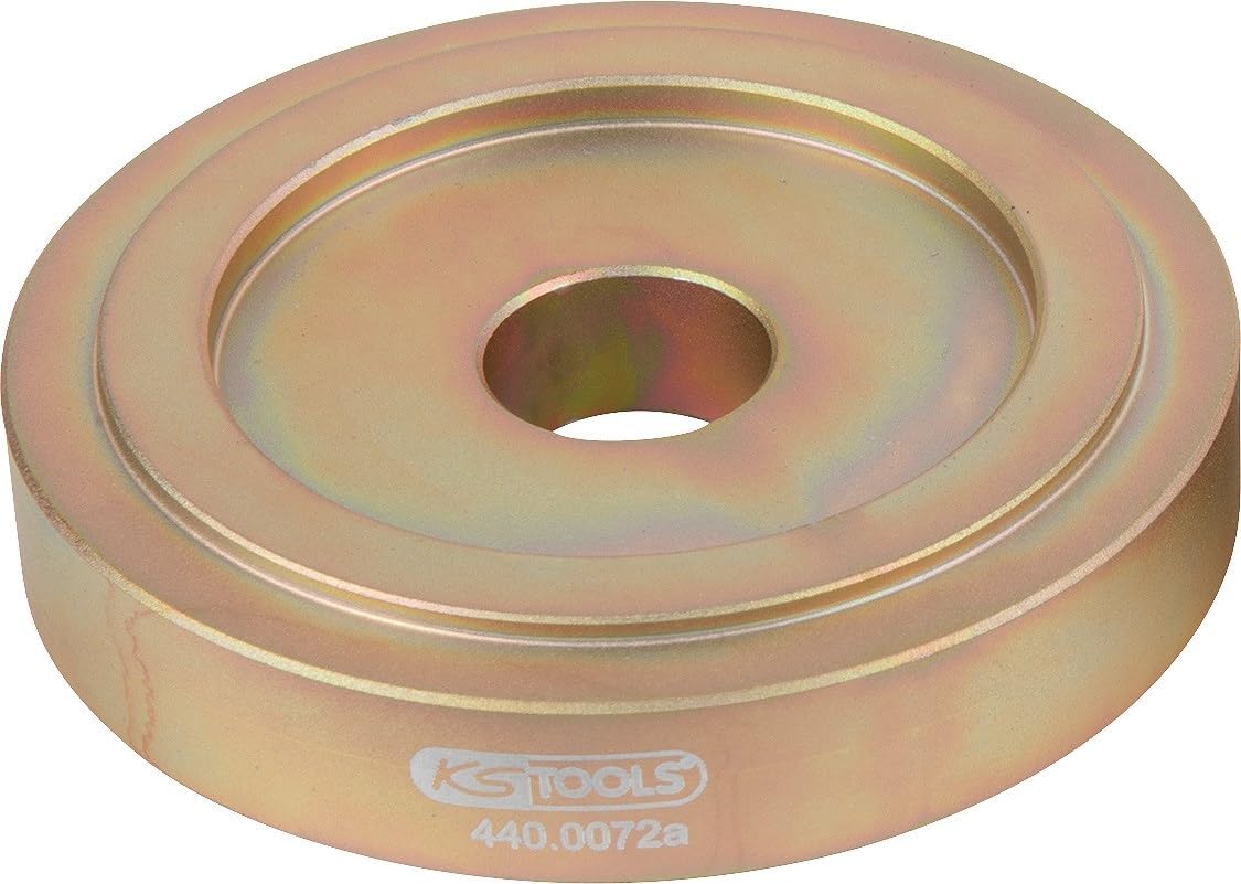 KS Tools Plastic 440.0072 a Mounting Lens Plate FORD/MAZDA/VOLVO, 57X73X86 mm