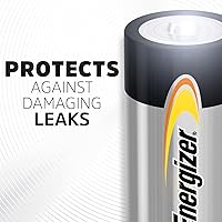 Vista 4 de Energizer Baterías alcalinas C (paquete de 12), pilas alcalinas C de larga duración