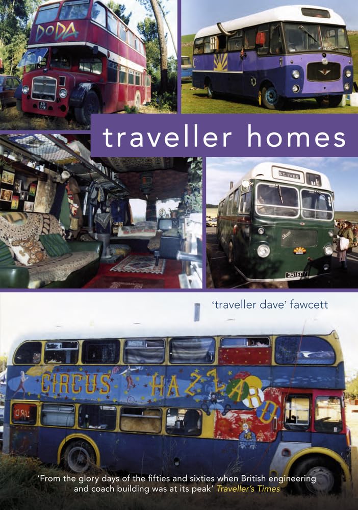 Traveller Homes,Traveller Dave Fawcett