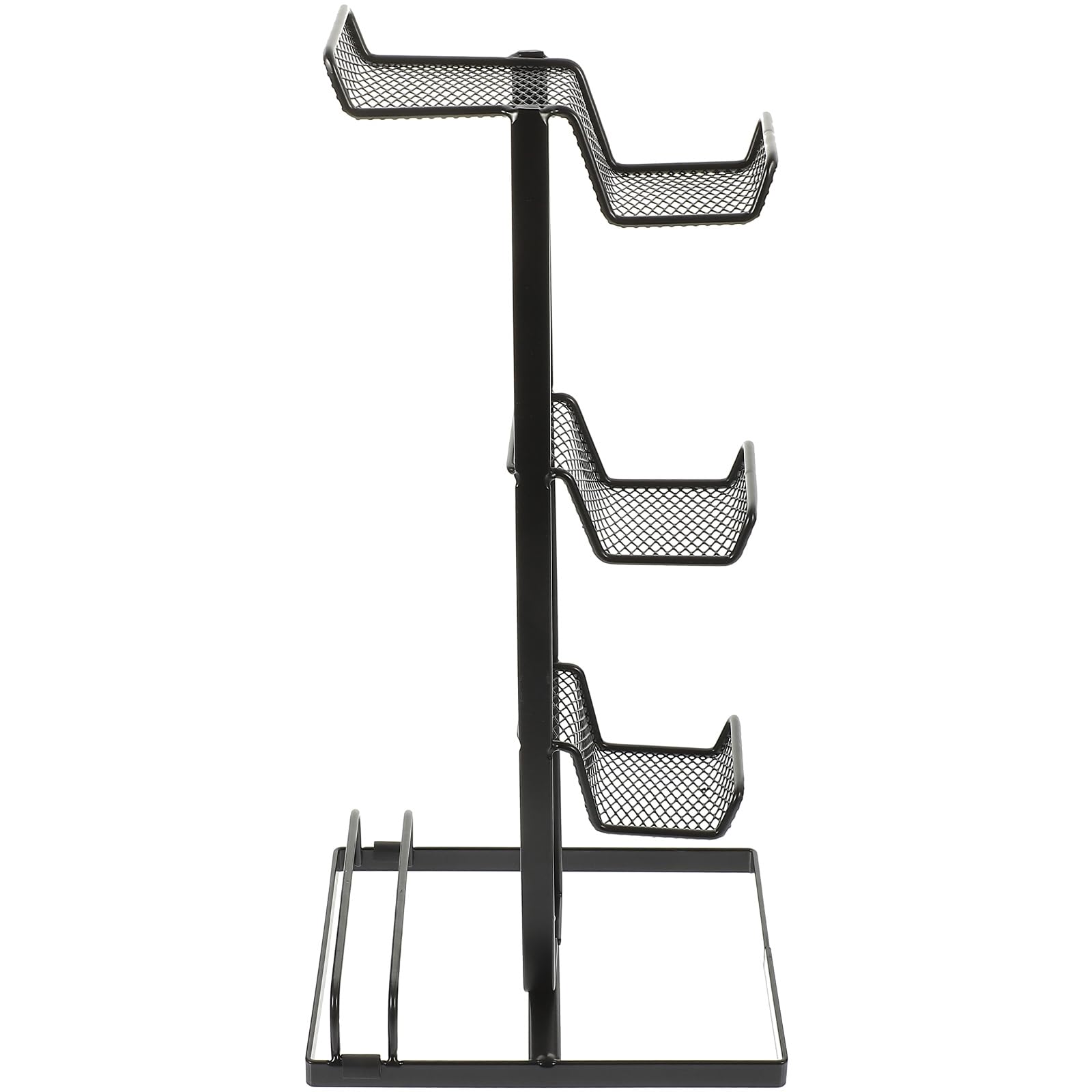 SHINEOFI Soporte Ergonomico para Auriculares y Controlador de Estante de Almacenamiento para Accesorios de Videojuego Diseño y Resistente Color Negro