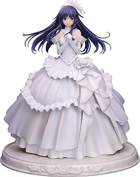 White Album2 冬馬かずさ　フィギュア Amazon | WHITE ALBUM2 冬馬かずさ ライブ Ver. 1/7スケール PVC&ABS製
