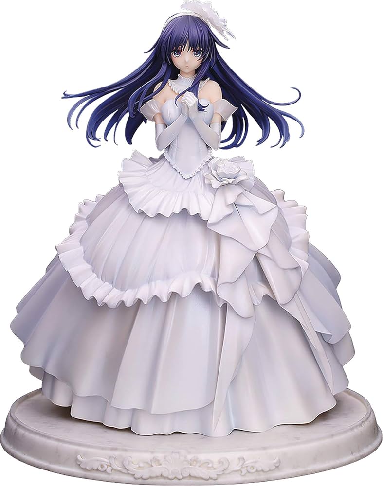 White Album 2: Kazusa Touma 1:7 Scale PVC Figure, Multicolor