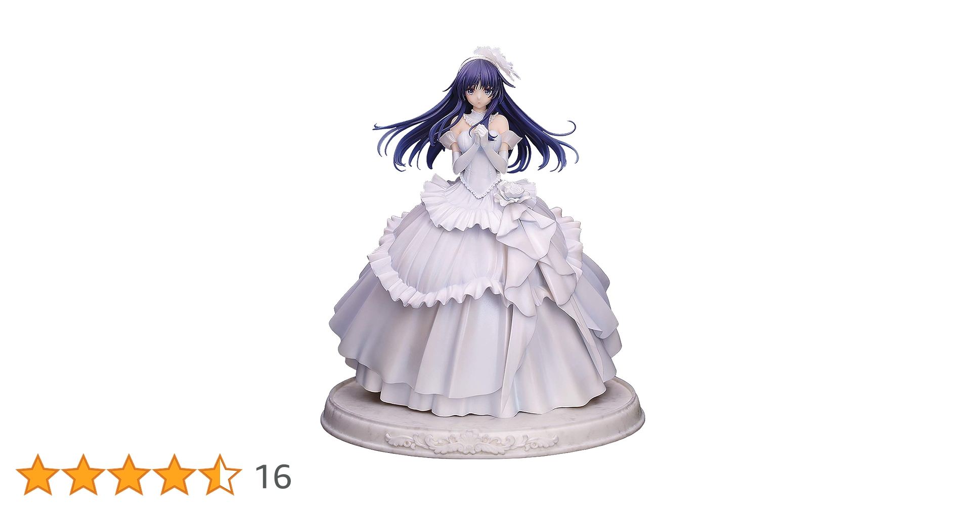 Amazon | Myethos WHITE ALBUM2 冬馬かずさ 1/7スケール ABS&PVC
