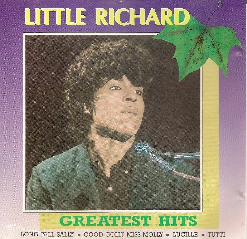 Greatest Hits Little Richard [Audio CD]