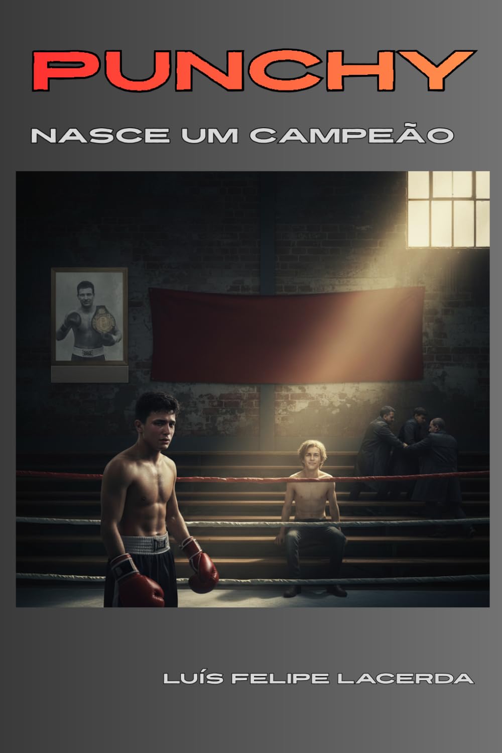Punchy: Nasce um campeão