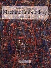 Beginner's Guide to Machine Embroidery
