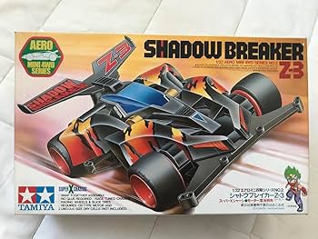 Amazon | ミニ四駆シャドウブレイカーZ-3レッツ&ゴー当時物 通販