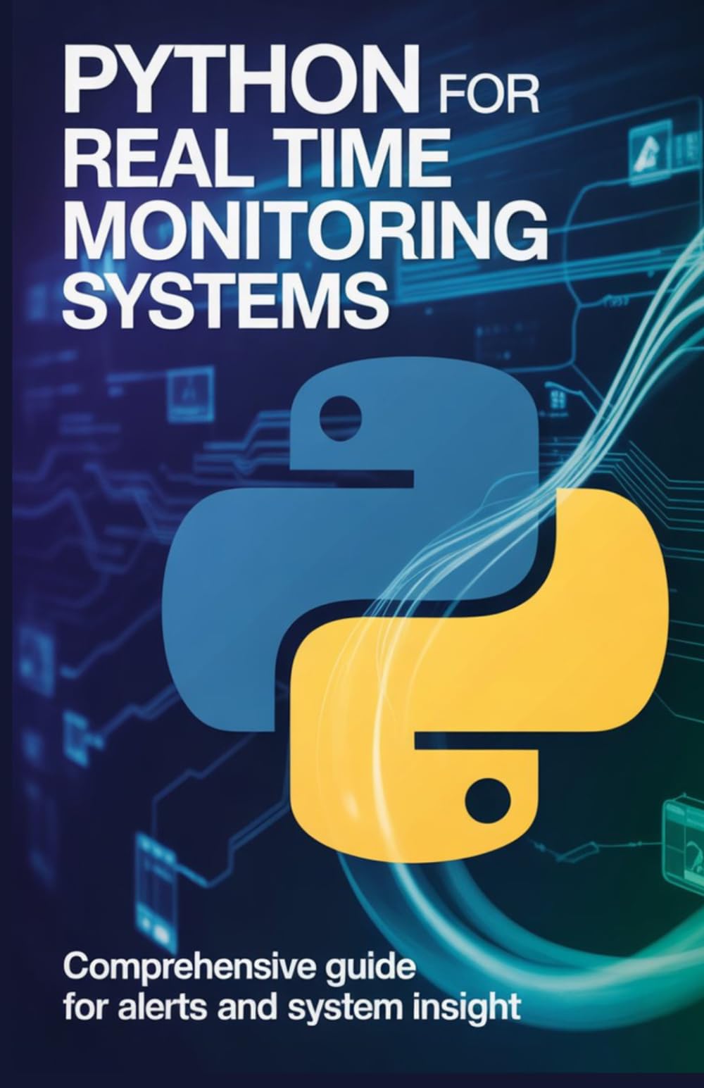 Python for Real Time Monitoring Systems: Comprehensive Guide for Alerts and System Insight (Practical Engineering for Game Development, Mobile Apps & DevOps Automation Series)