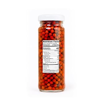 Sanniti Peppercorns in Brine | Imported from Spain | Great for Sauces, Soups, Meats and Light Dishes, 3.9 oz (Pack of 2) (Pink)