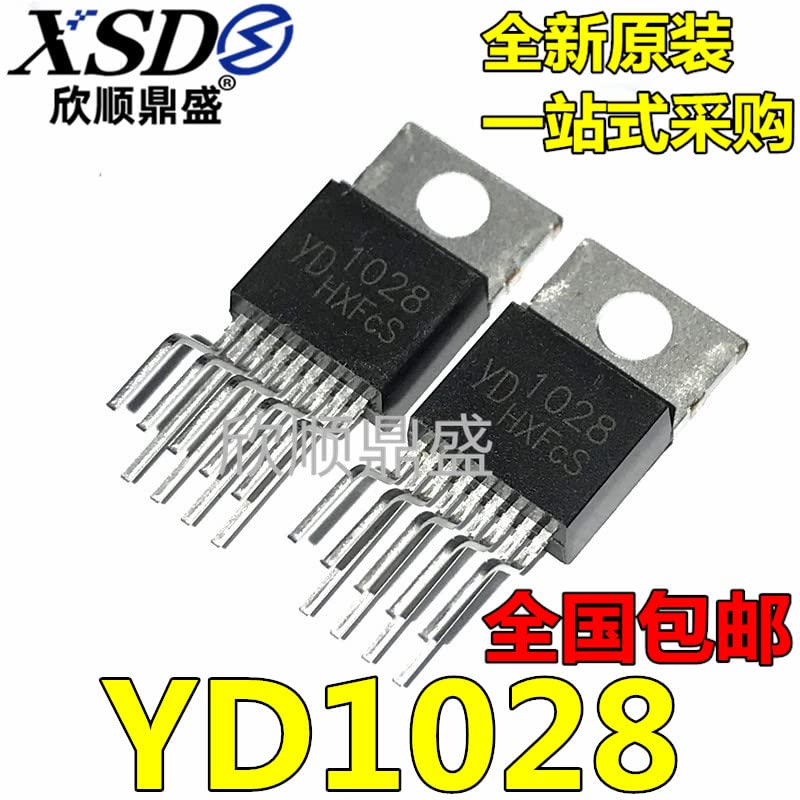 10PCS YD1028 1028 TO-220-9