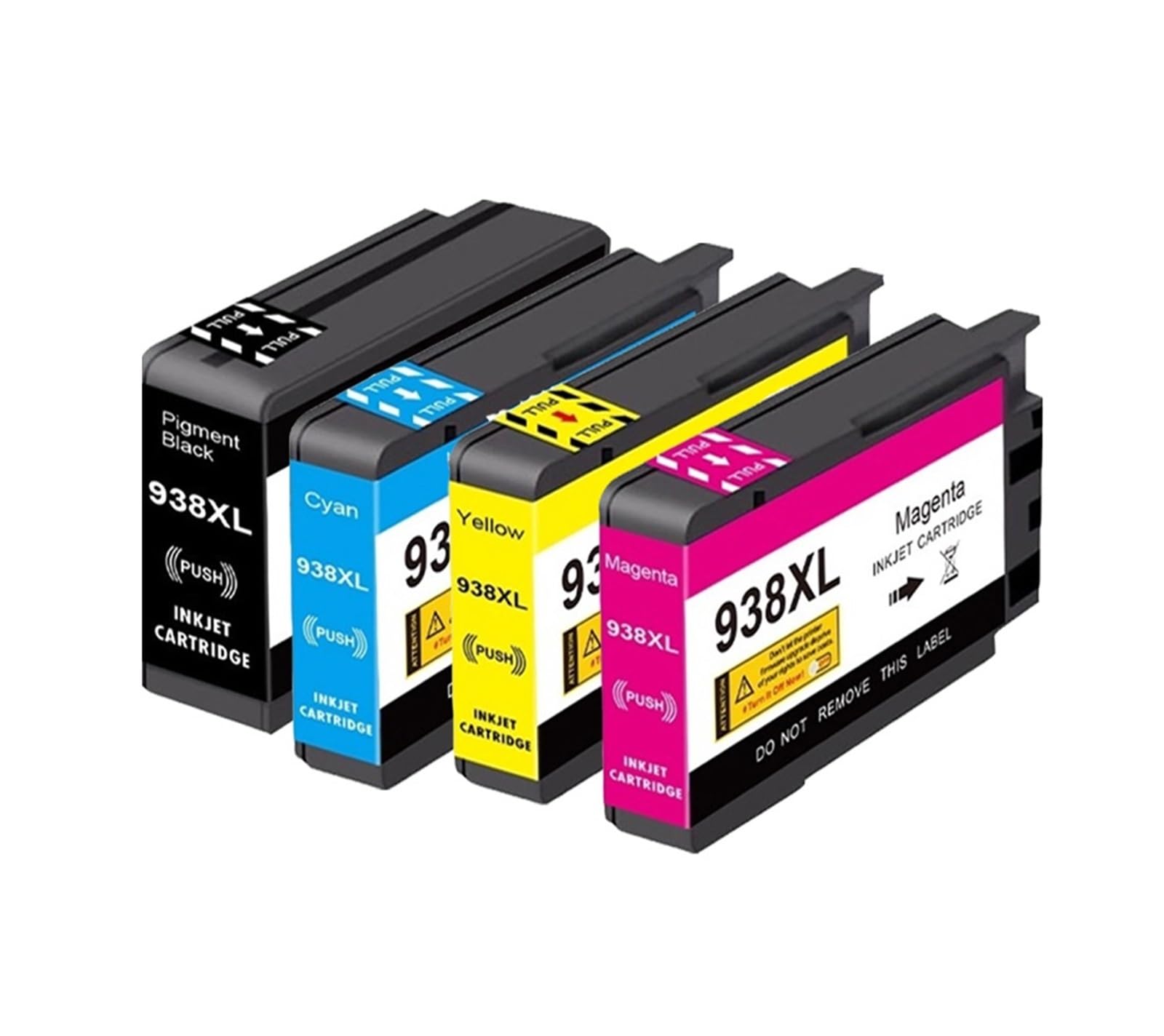 Cartouche d'encre 938 938e 938XL, Compatible avec HP