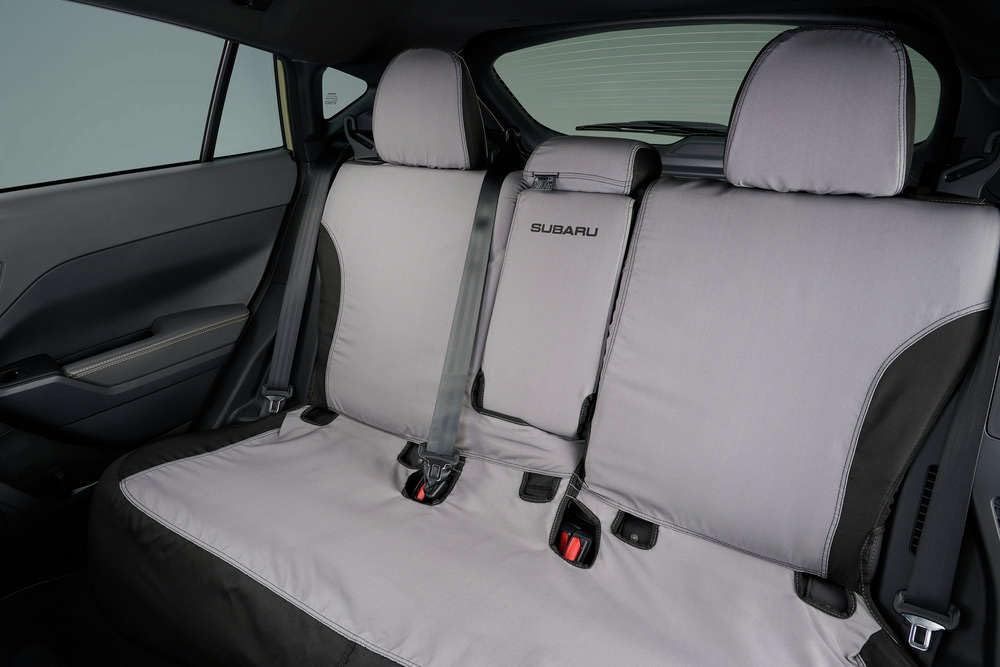Amazon.com: Subaru 2026 Crosstrek & 2026 Impreza Rear Seat Cover