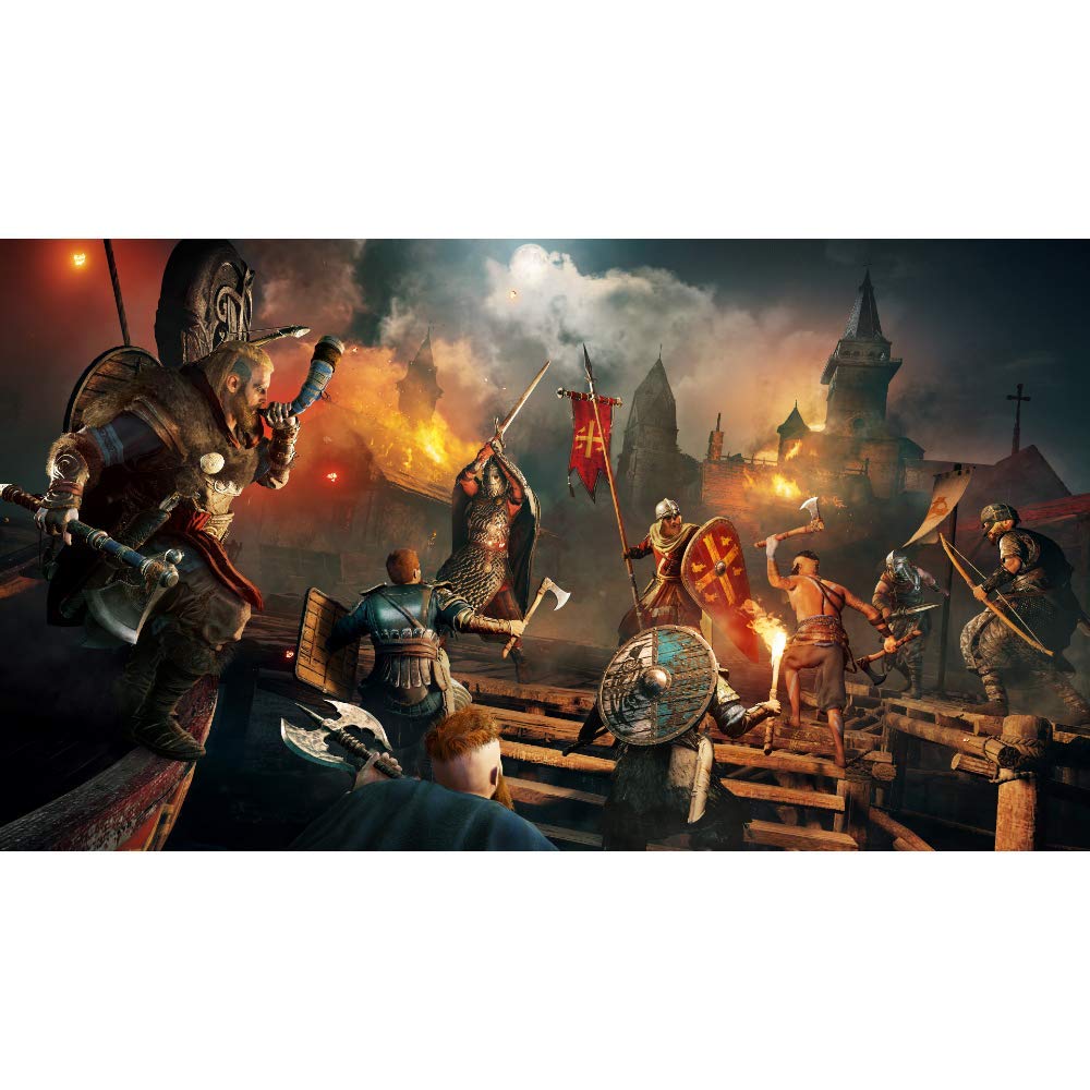 Assassin's Creed Valhalla Season Pass | Xbox One/Series X|S - Download Code