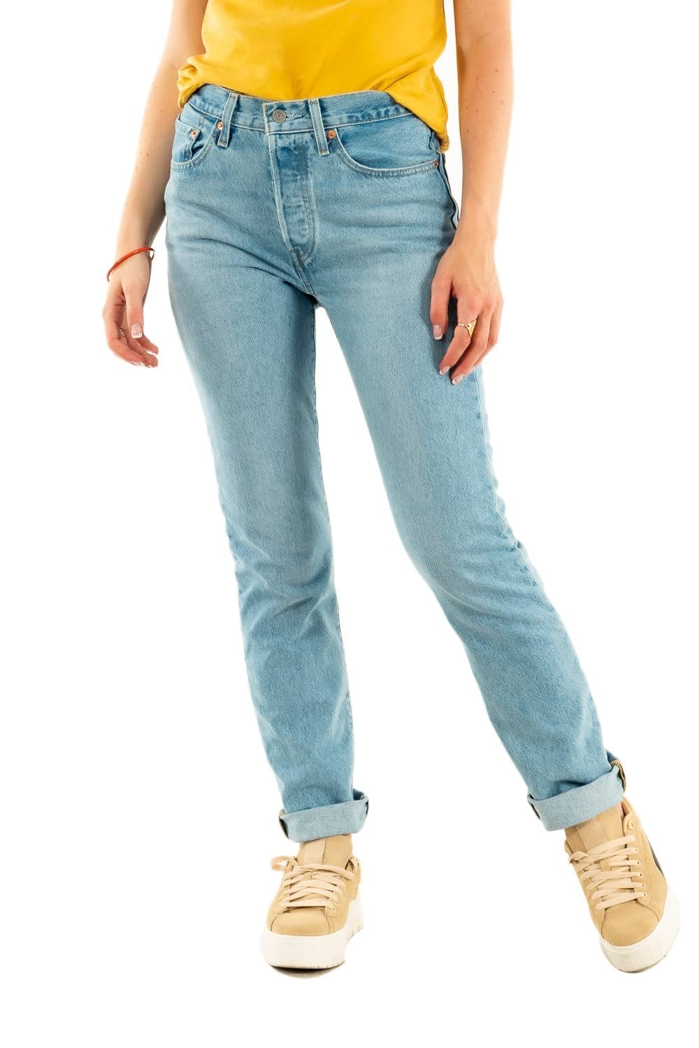 Levi's Hombre 501 Original Fit Vaqueros — view 229