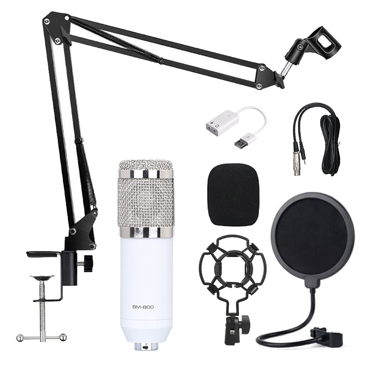 Youtuber用マイク(+パーティションおまけ) Youtuber用マイク(+パーティションおまけ)