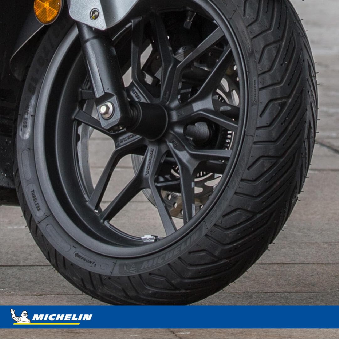 MICHELIN CITY GRIP 2 100/80-10 53L - Beide Reifen