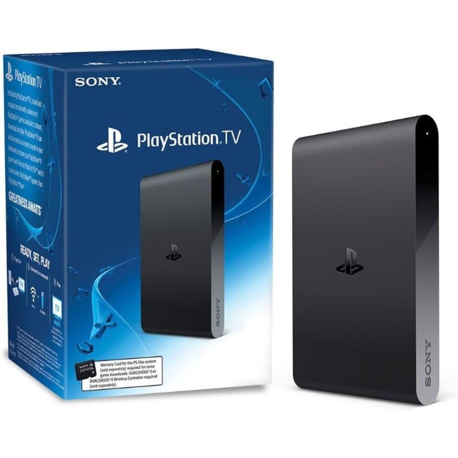 PlayStation　Vita TVセット playstation-vita-tv-value-pack
