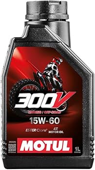 MOTUL 300V 15W-50 エンジンオイル ３Ｌ Amazon.com: Motul 300v Factory Line 15w60 100% Syn. Liter