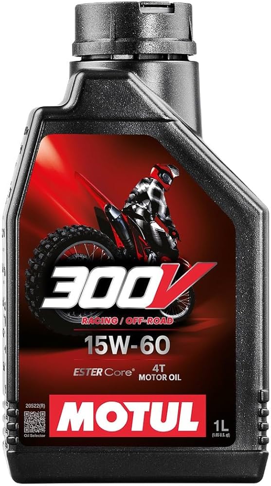 モチュール 300V ファクトリーライン オフロード 15W60 1L 3缶 Amazon.com: Motul 300v Factory Line 15w60 100% Syn. Liter : Automotive