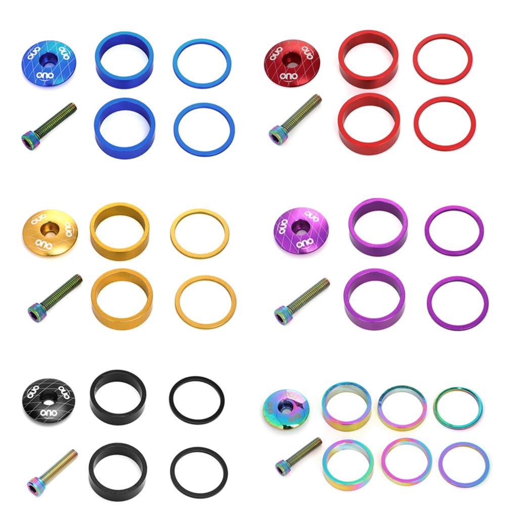 Cikonielf Potence De Guidon De Vélo Tige De Guidon De Vélo En Alliage D