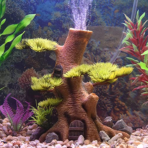 List of Ten Best Aquarium Bubbler Ornament Top Picks 2023 Reviews