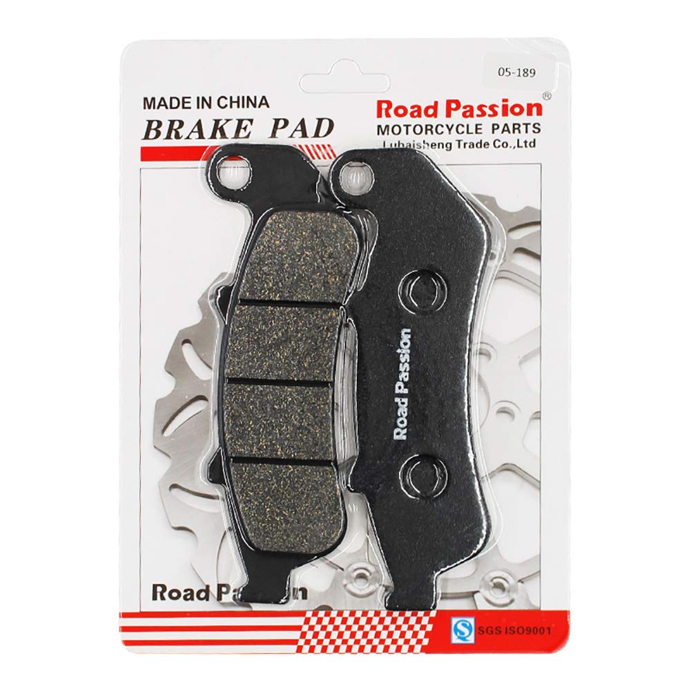 Road Passion Break Pads for HONDA CBR 1000 FP/FR/FS/FT/FV/FW/FX 93-99 F&R