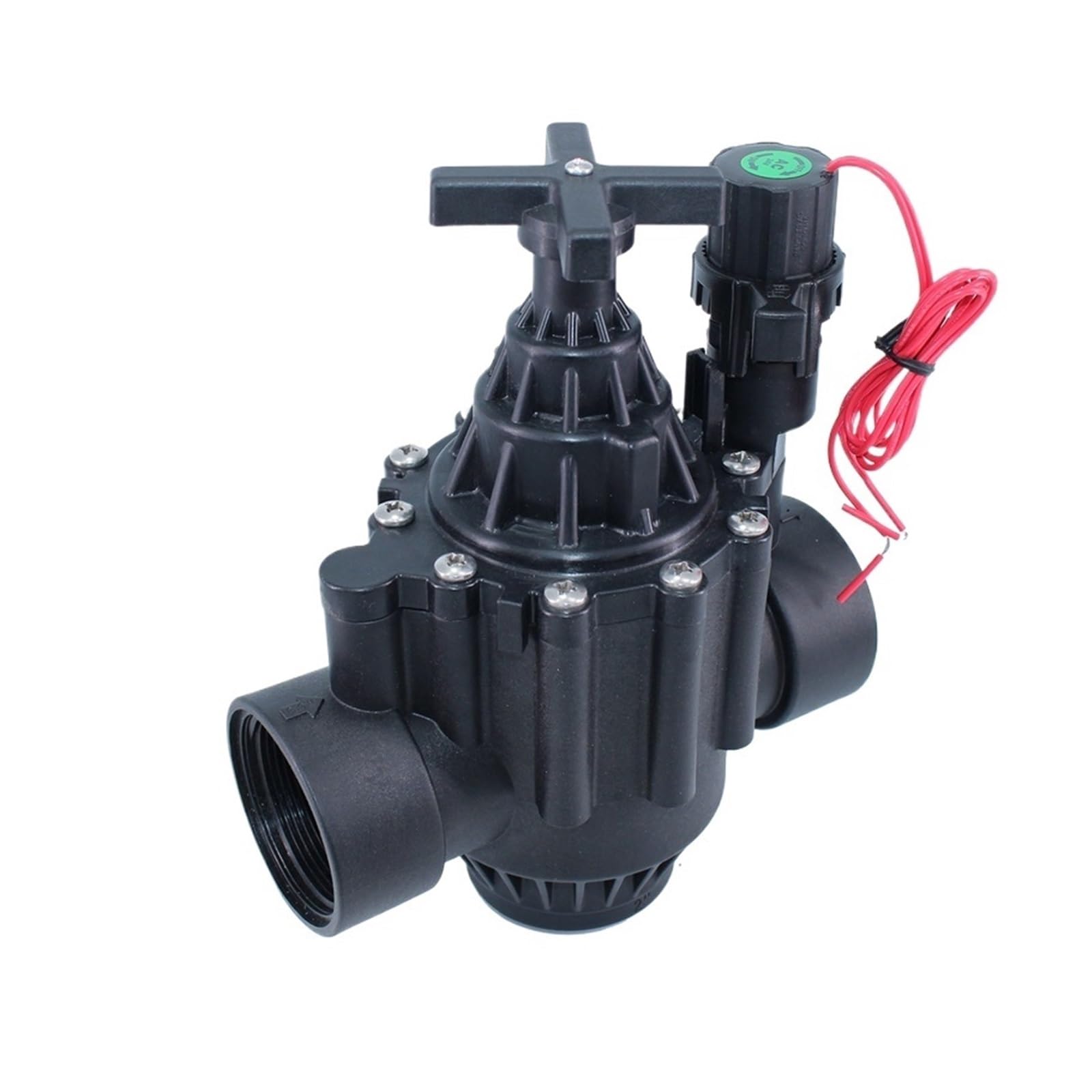 1,5" 2" nawadnianie ogrodowe 220V 24V 110VC DC z blokadą krajobrazu rolniczego | 24vac