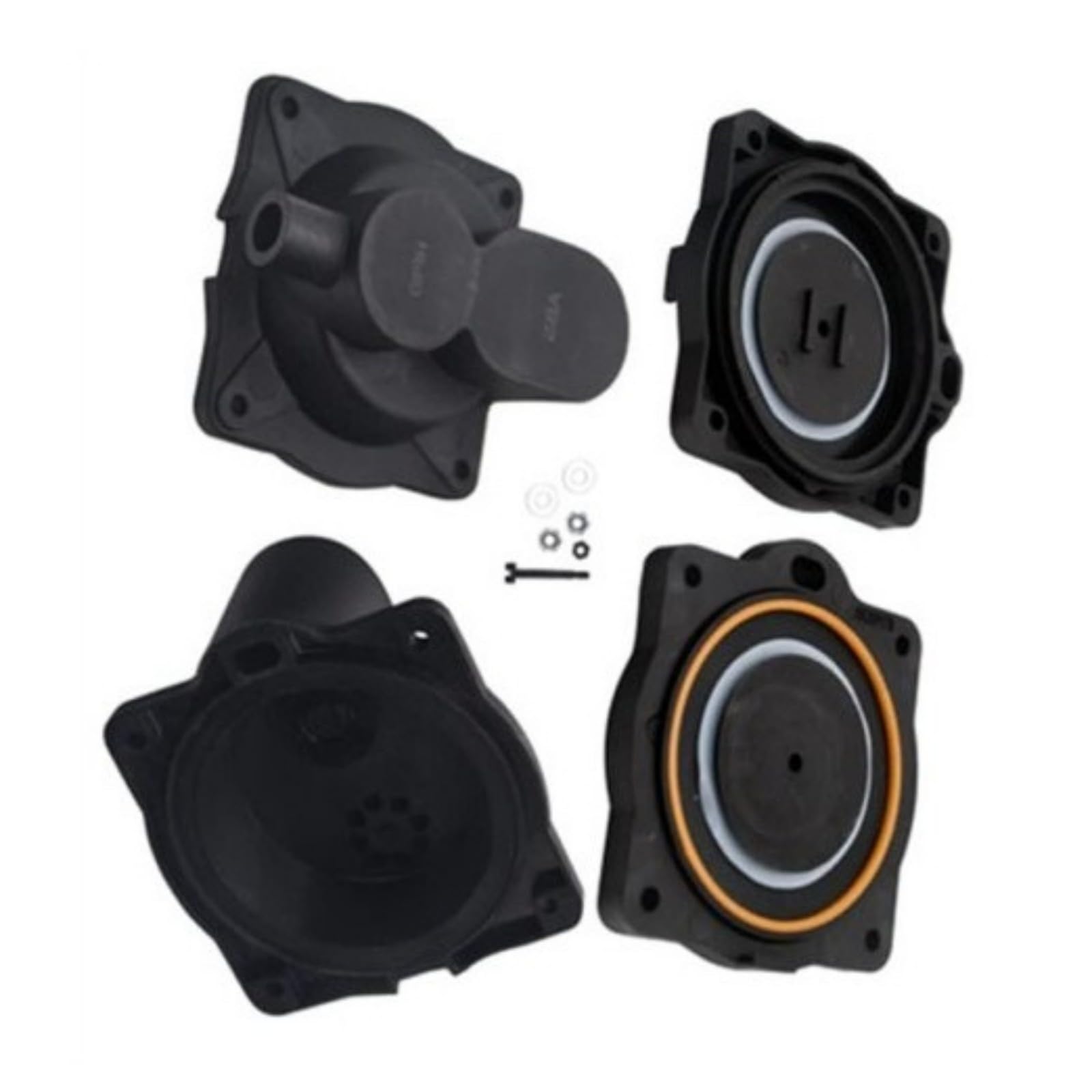 Woedpez Comprehensive Air Pumps Maintenance Set For Hp80 Hp60 Models Ensures Optimal Recovery Hiblow Diaphragm Replacement Set