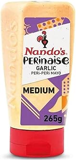Nando'S Perinaise Garlic Mayonnaise, 265g