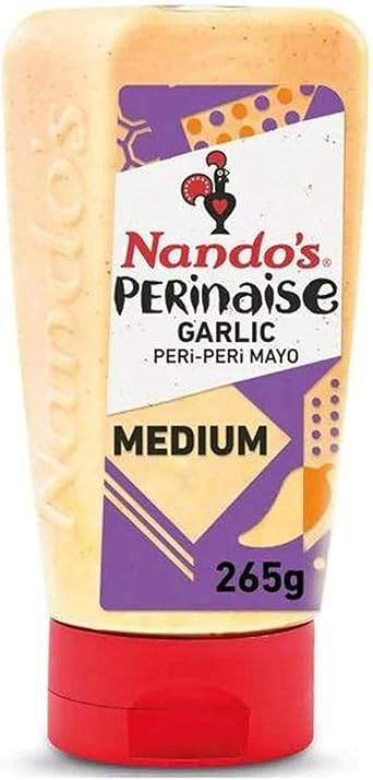 Nando'S Perinaise Garlic Mayonnaise, 265g