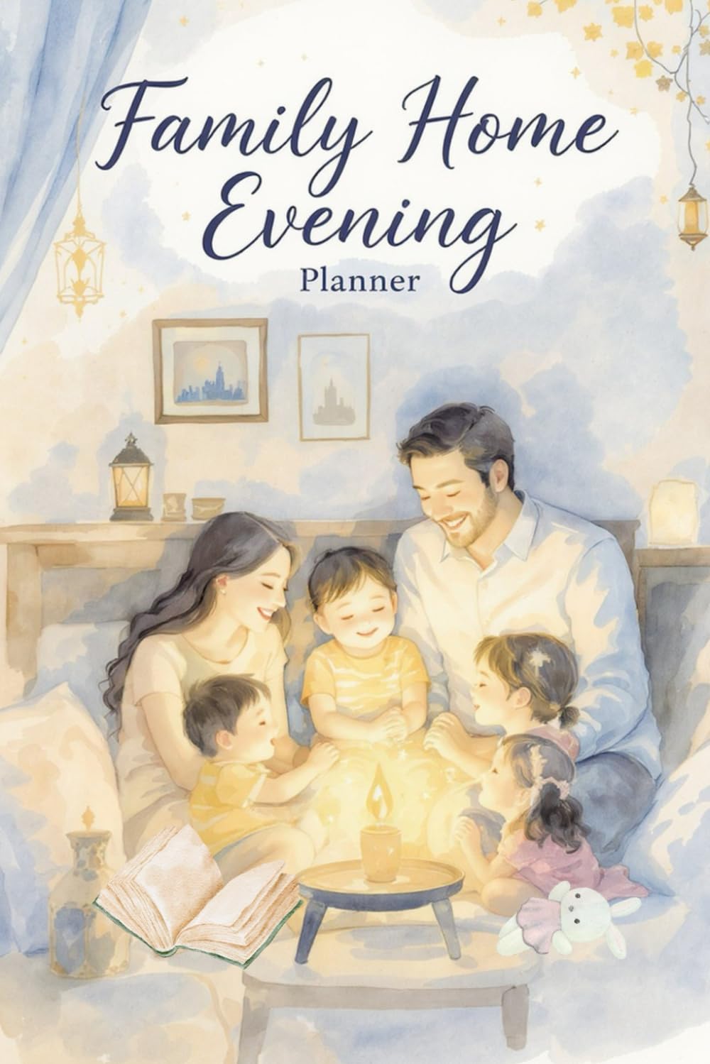 Family Home Evening: Planner