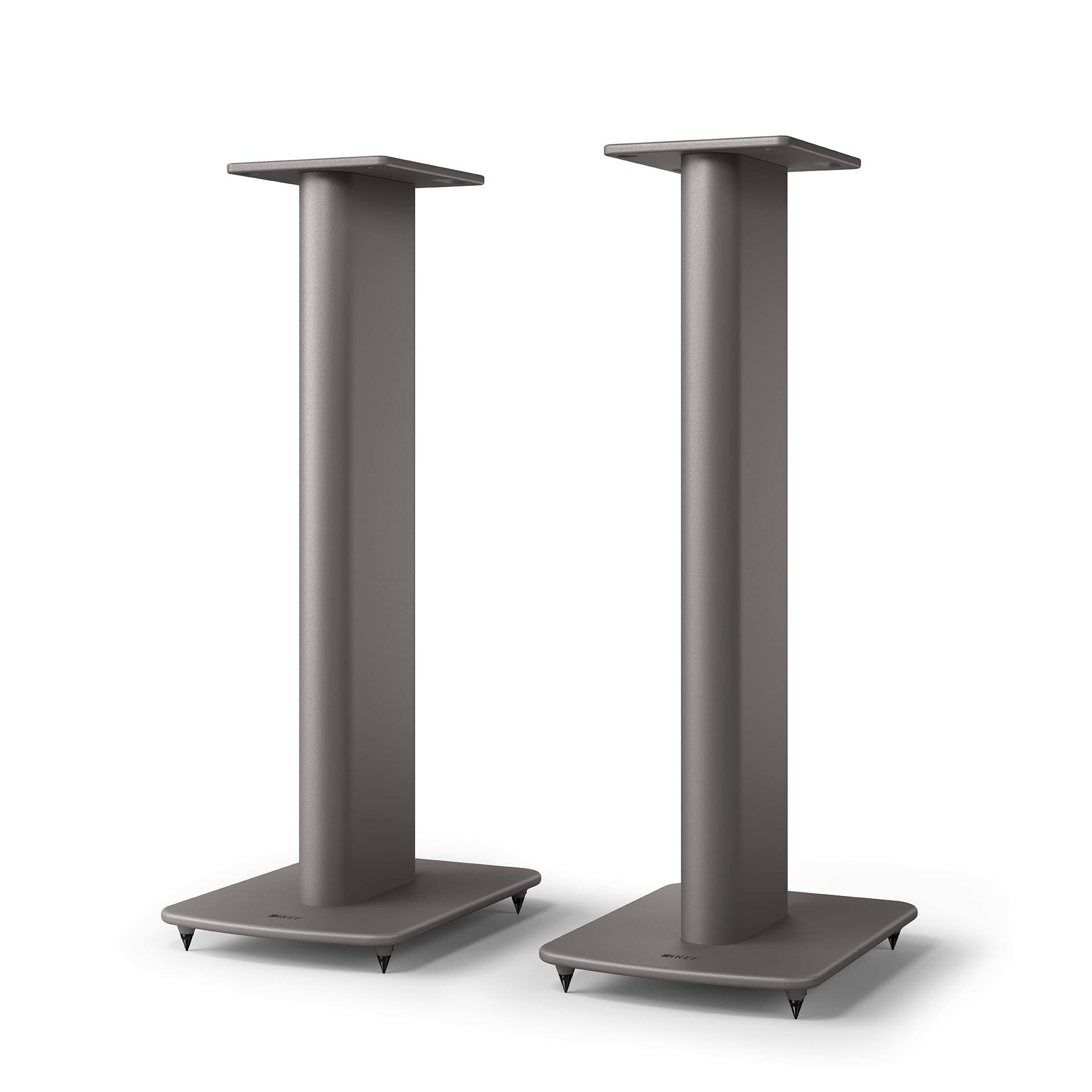 Buy KEF S2 Floor Stand Suitable for LS50 Wireless and LS50 Meta Speakers (Titanium) Online at