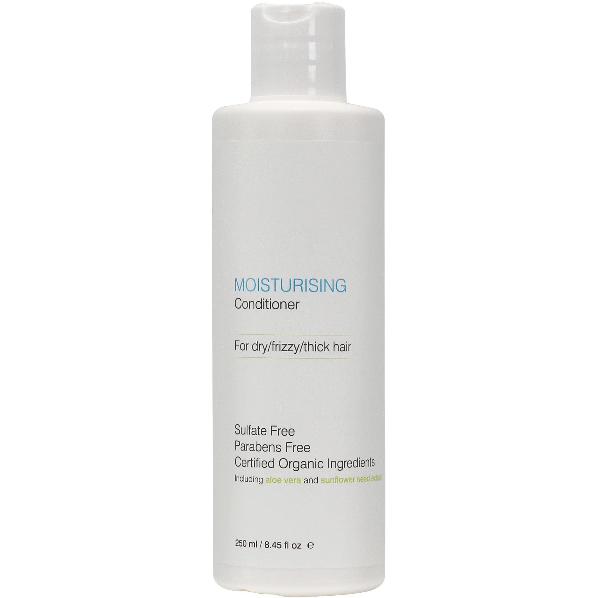 ONC MOISTURISING Sulfate-Free Conditioner 8.45 fl. oz. (250 mL) For Dry/Frizzy Hair, Ideal for Thick/Coarse Hair, Safe for Color Treated Hair, Paraben-Free, Low pH.