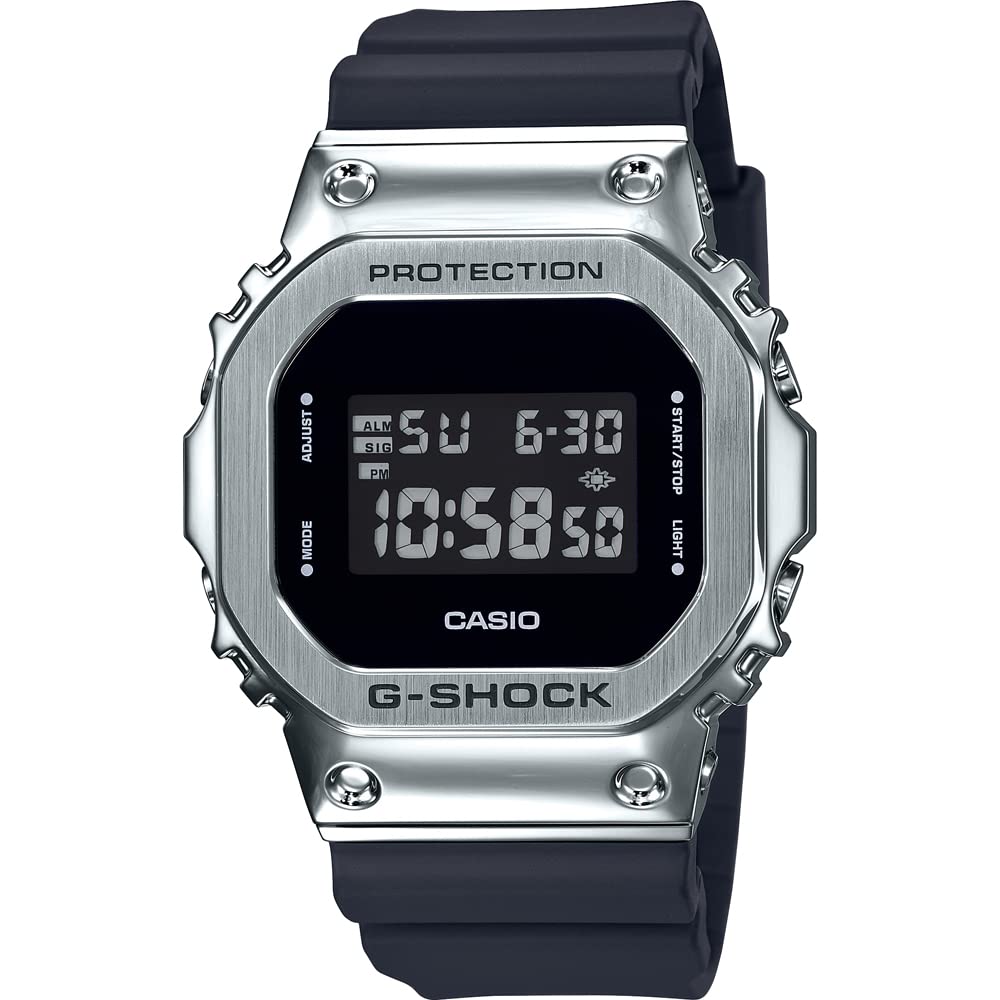 Casio para hombre, G-Shock GM-5600-1ER