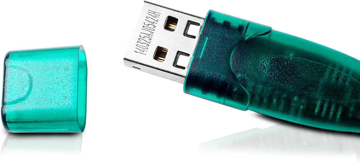 PIVKey T600 PKI USB Smart Card Token