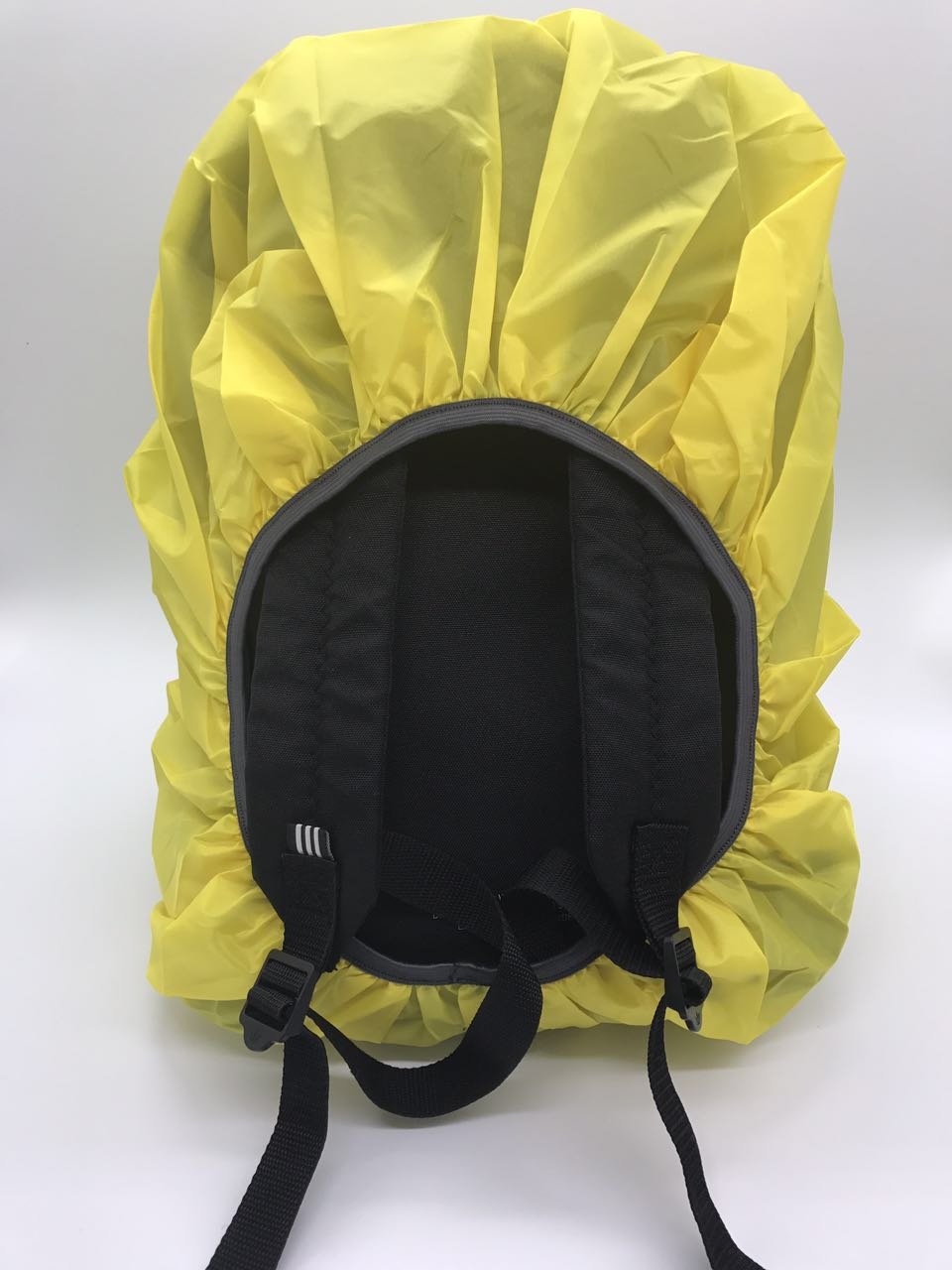 Copri Zaino Impermeabile VERWIN Per Escursionismo - Taglia 30-45L, Anti-pioggia E Polvere - Foto 7