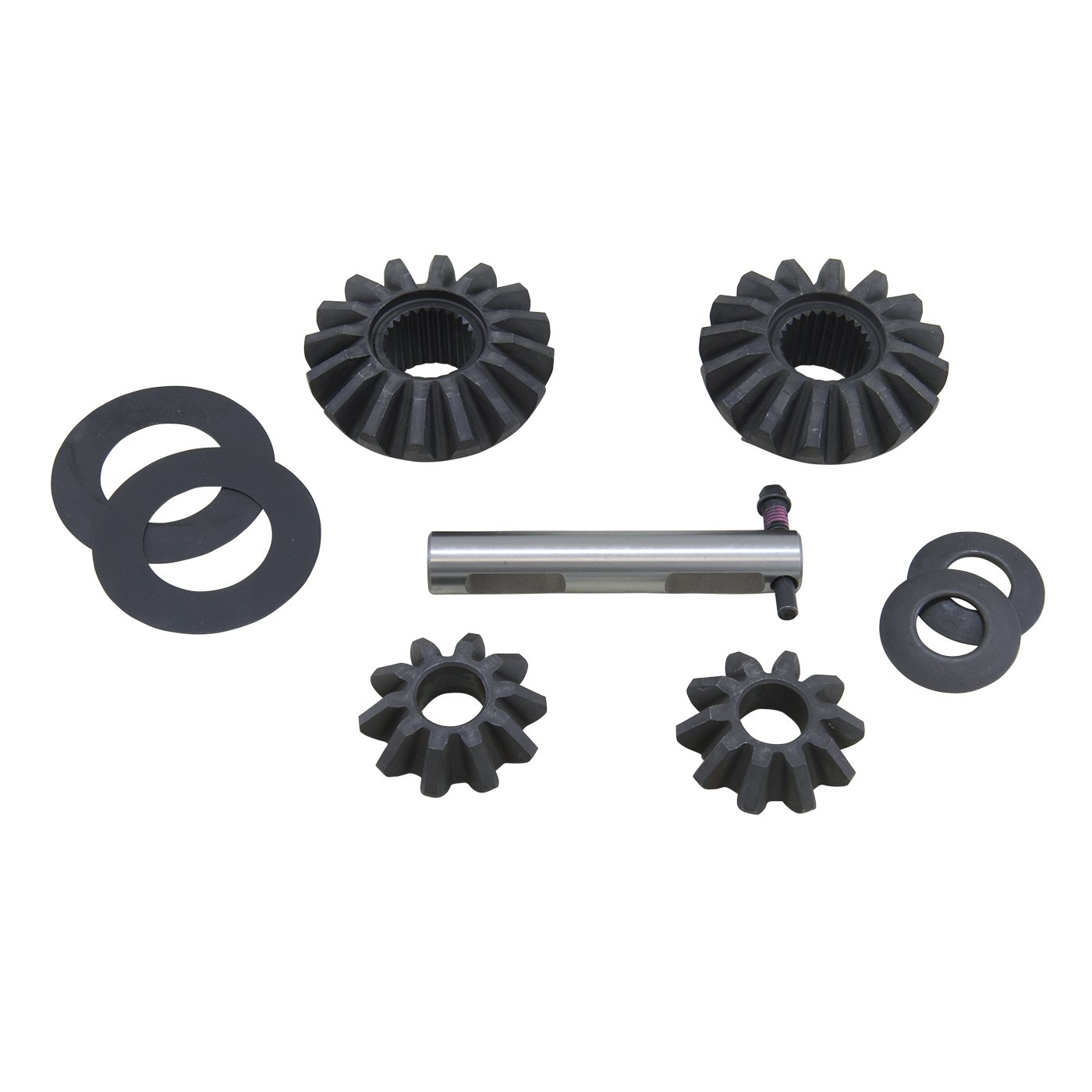 USA Standard Gear (ZIKGM7.5-S-26) Spider Gear Set for GM 26-Spline 7.5 Differential