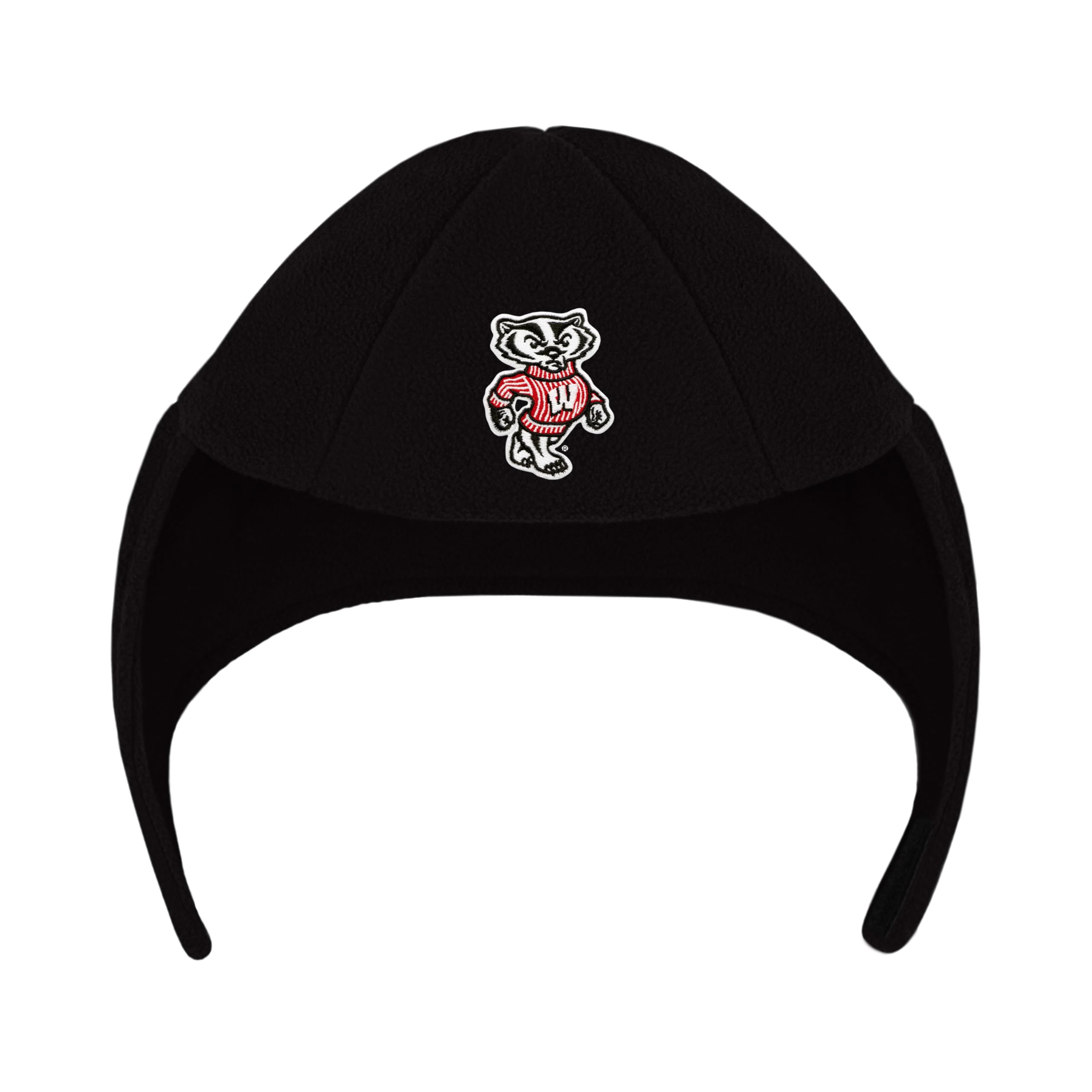 College Baby Infant Chin Strap Beanie Hat, Team Logo, Multiple Colors, Unisex, (6 Months - 5T)