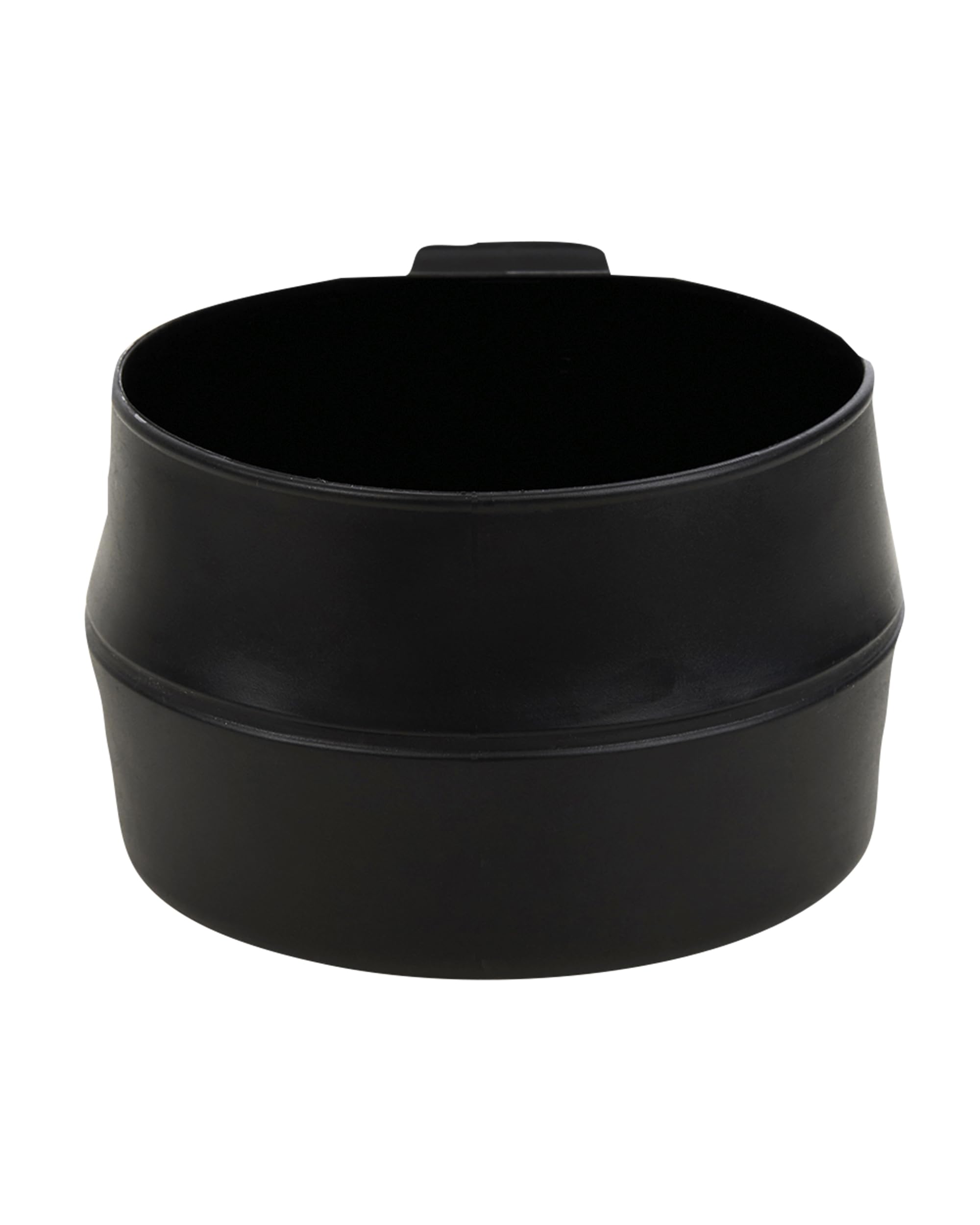 Wildo Relags - Tazza pieghevole in plastica, 200 ml