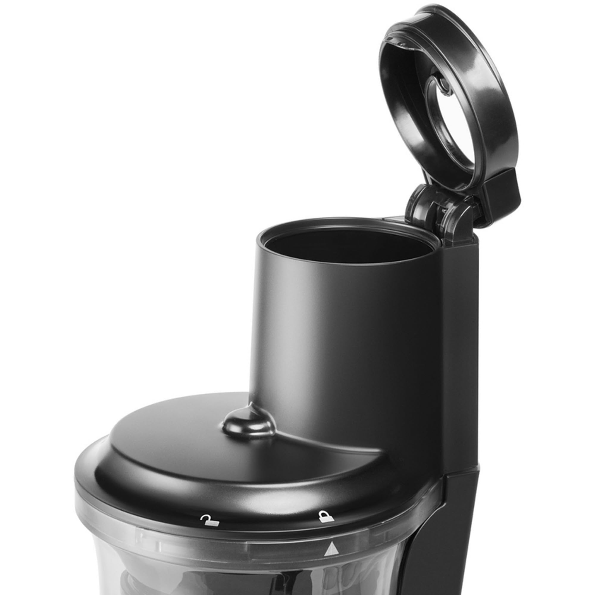 Nutribullet NBJ500 Slow Juicer Extracteur de Jus à Froid 1.8 L Noir